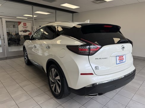 Used 2021 Nissan Murano SL image 32