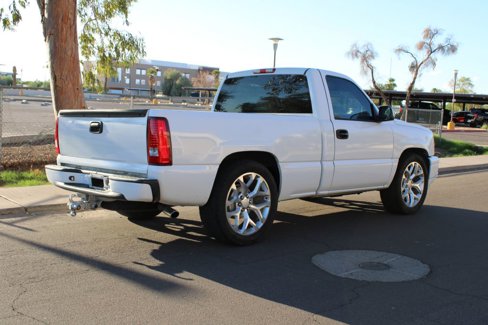 Used 2005 Chevrolet Silverado 1500 LS w/ Light Duty Power Package image 4