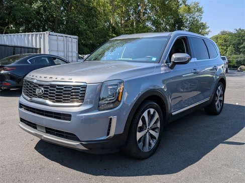 Used 2020 Kia Telluride EX w/ EX Premium Package image 8