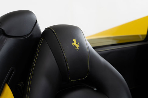 Certified 2018 Ferrari 488 Spider image 38
