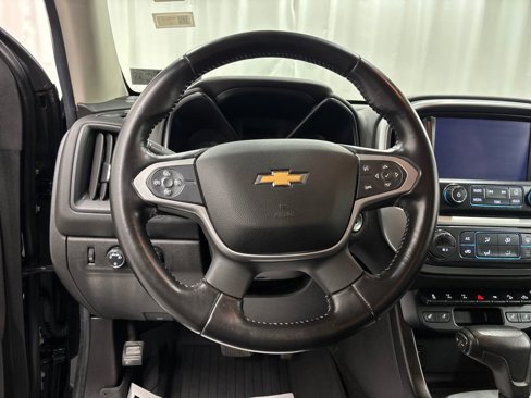 Used 2018 Chevrolet Colorado ZR2 image 13