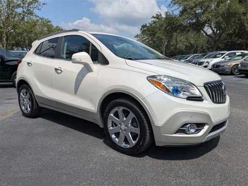 Used 2014 Buick Encore Premium image 2