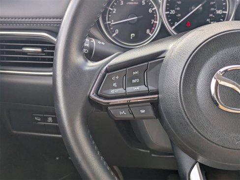 Used 2024 MAZDA CX-5 AWD 2.5 S w/ Select Package image 15