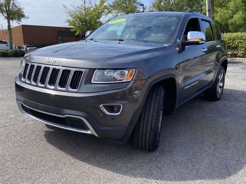 Used 2015 Jeep Grand Cherokee Limited image 28