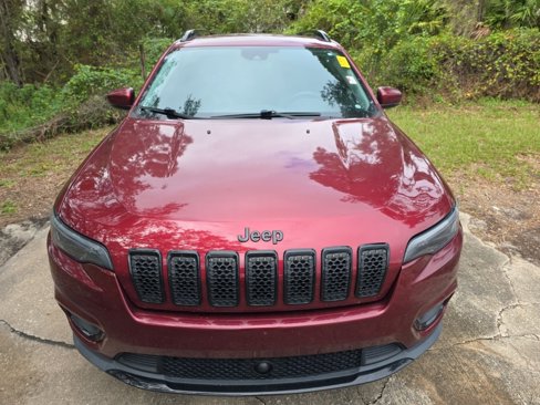Used 2020 Jeep Cherokee Latitude Plus image 7
