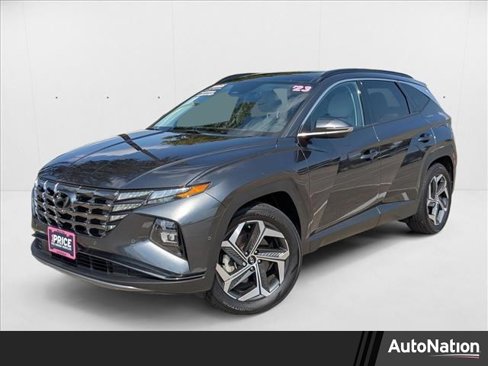 Used 2023 Hyundai Tucson Limited image 1