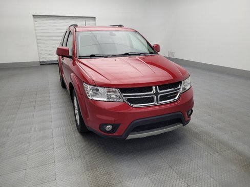 Used 2018 Dodge Journey SXT w/ Connectivity Group image 14