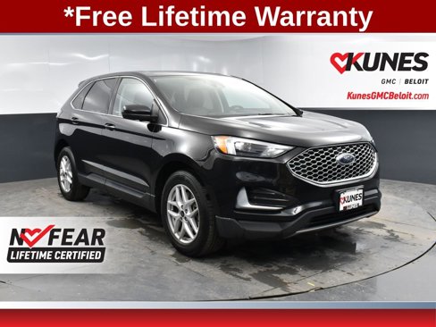 Used 2023 Ford Edge SEL image 1