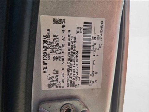Used 2017 Ford Transit Connect XLT image 27