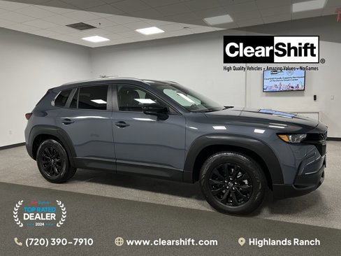 Used 2024 MAZDA CX-50 AWD 2.5 S w/ Preferred Package image 1