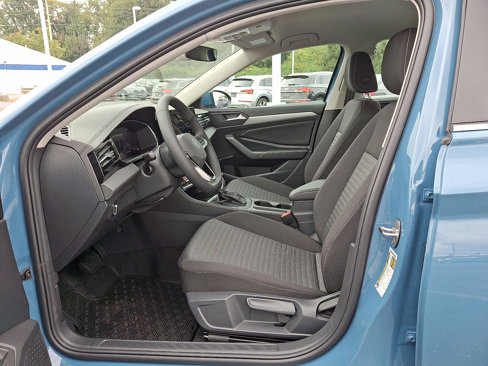 New 2026 Volkswagen Jetta S image 7
