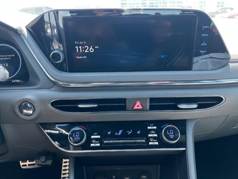 Used 2022 Hyundai Sonata N Line image 20
