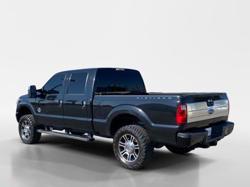 Used 2015 Ford F350 Platinum w/ Platinum Package image 5