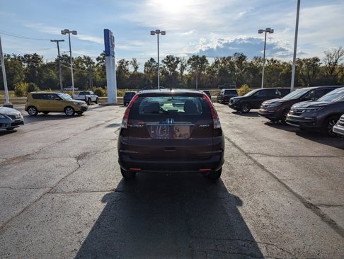 Used 2014 Honda CR-V LX image 4