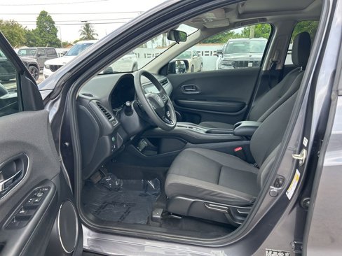 Used 2019 Honda HR-V EX image 9