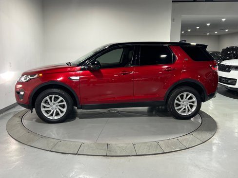 Used 2018 Land Rover Discovery Sport HSE image 5