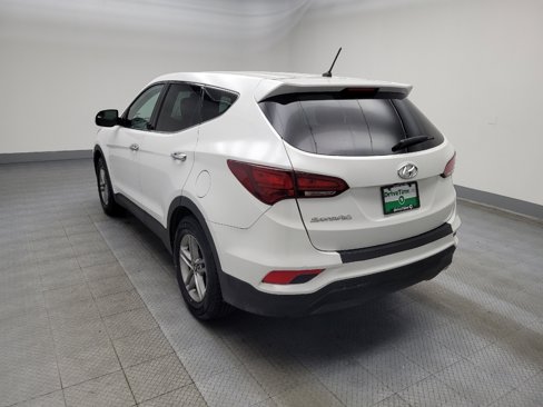 Used 2018 Hyundai Santa Fe Sport image 5