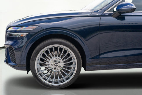Used 2022 Genesis GV70 3.5T Sport w/ Sport Advanced Package image 19