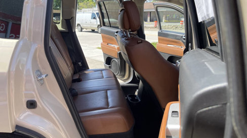 Used 2017 Jeep Compass High Altitude image 8