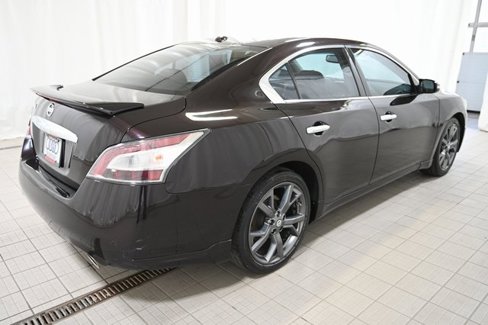 Used 2014 Nissan Maxima 3.5 SV w/ Sport Package image 12