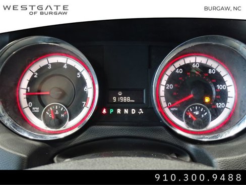 Used 2017 Dodge Grand Caravan SE image 18