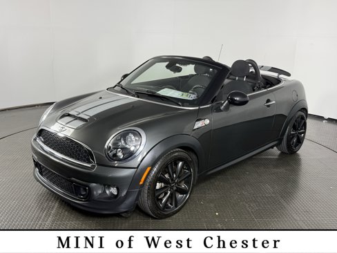 Used 2014 MINI Cooper Roadster S image 1
