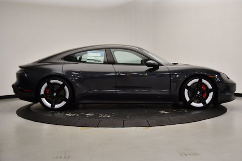 Certified 2025 Porsche Taycan 4S image 8