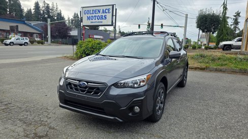 Used 2023 Subaru Crosstrek 2.5i Sport image 1