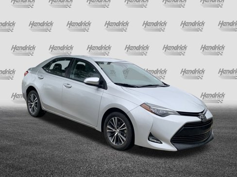 Used 2017 Toyota Corolla LE image 2