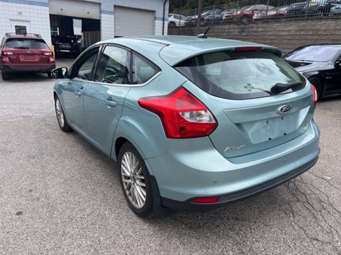 Used 2012 Ford Focus SEL image 4