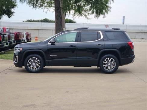 Used 2023 GMC Acadia SLT image 4
