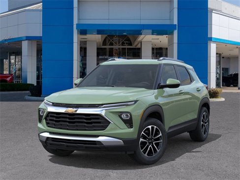 New 2026 Chevrolet TrailBlazer LT w/ LT Cold Weather Package image 6