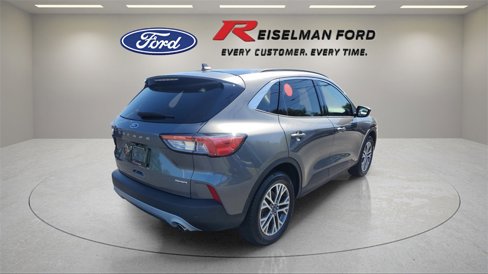 Certified 2022 Ford Escape SEL image 4