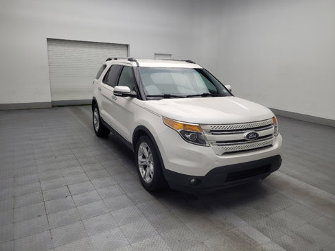 Used 2015 Ford Explorer Limited w/ Equipment Group 301A image 13