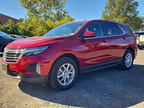 Used 2024 Chevrolet Equinox LT image 4