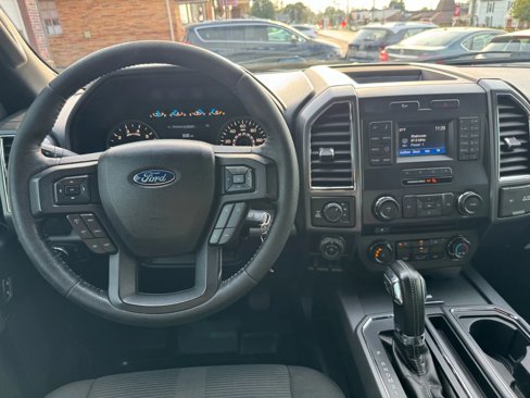 Used 2016 Ford F150 XLT w/ Equipment Group 301A Mid image 36