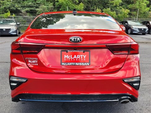 Used 2019 Kia Forte LXS image 4