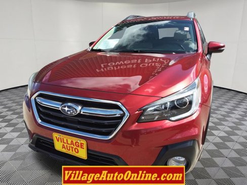 Used 2019 Subaru Outback 2.5i Limited w/ Protection Package #1 image 14