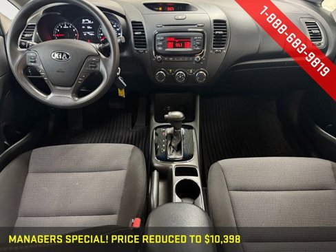 Used 2017 Kia Forte LX image 16