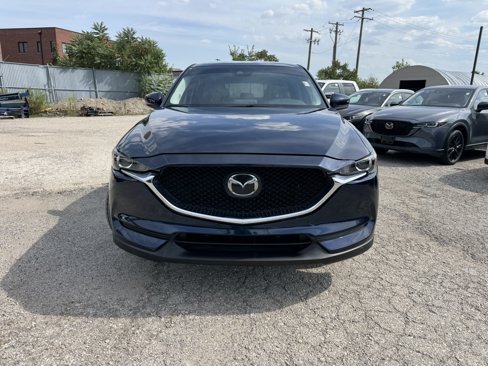 Used 2018 MAZDA CX-5 Touring image 8