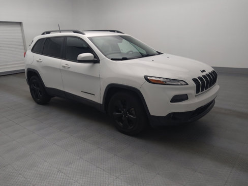 Used 2016 Jeep Cherokee Latitude w/ Comfort/Convenience Group image 11