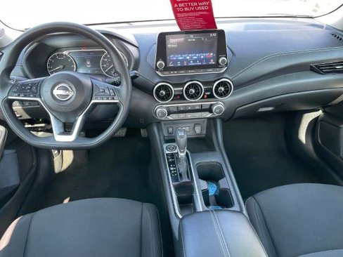 Certified 2024 Nissan Sentra SV image 11
