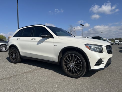 Used 2017 Mercedes-Benz GLC 43 AMG 4MATIC image 3