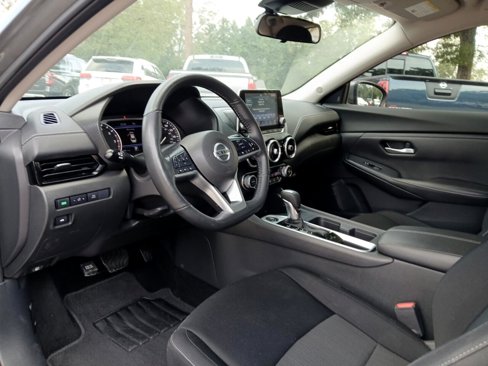 Used 2022 Nissan Sentra SV w/ All-Weather Package image 17