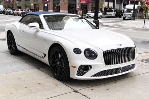 New 2024 Bentley Continental GT V8 image 24