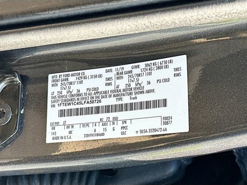 Used 2020 Ford F150 XLT image 30