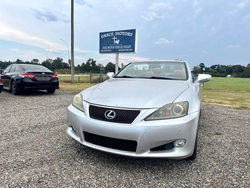 Used 2011 Lexus IS 250C image 4
