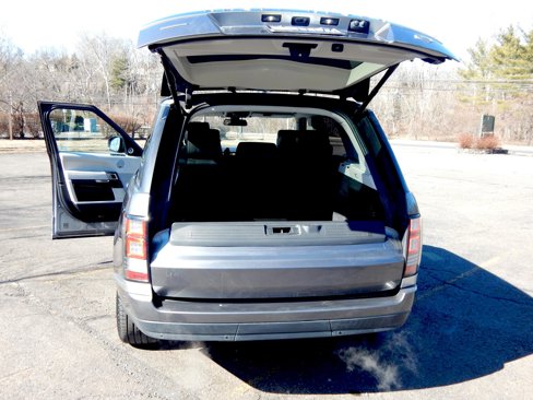 Used 2016 Land Rover Range Rover Supercharged image 14