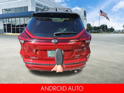 Used 2022 Nissan Kicks SV w/ Interior Electronics Package image 9
