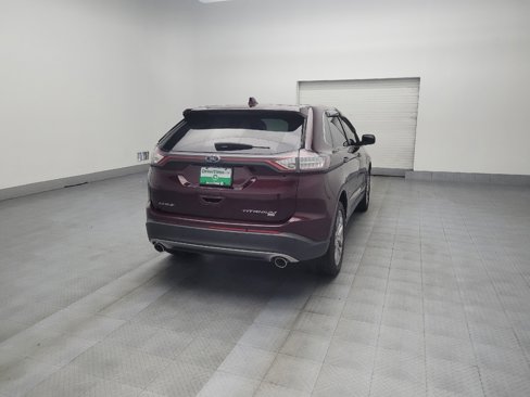 Used 2017 Ford Edge Titanium w/ Equipment Group 301A image 9